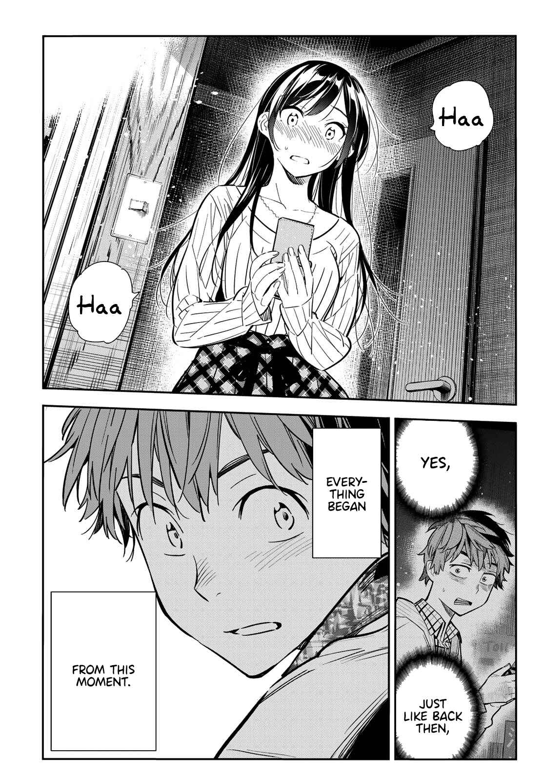 Rent-A-Girlfriend Chapter 89 page 20