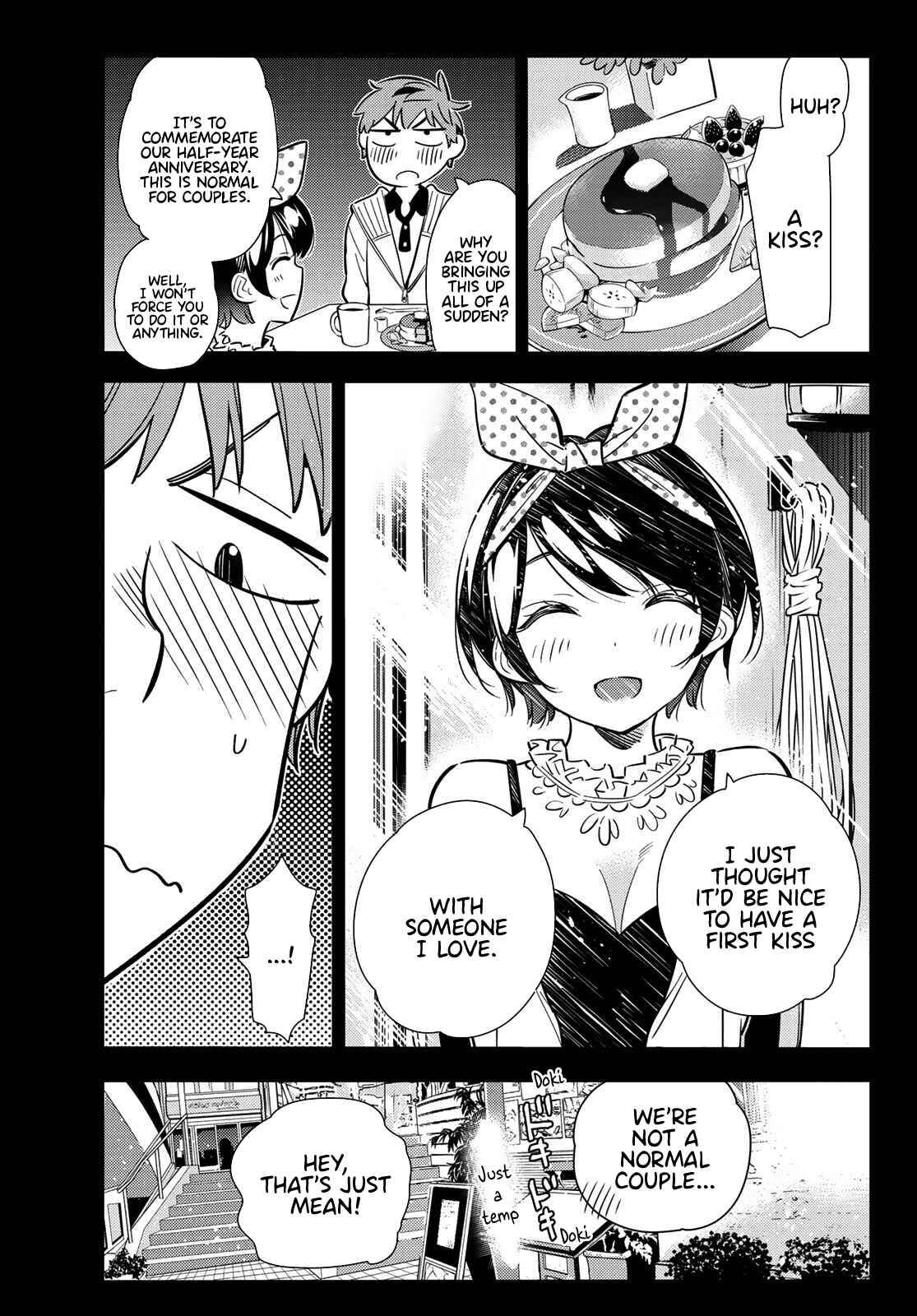 Rent-A-Girlfriend Chapter 89 page 2