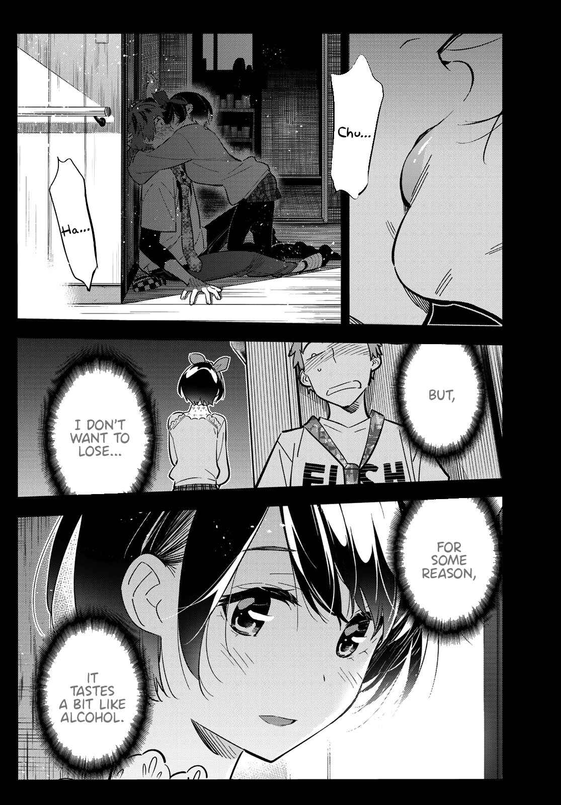 Rent-A-Girlfriend Chapter 89 page 3