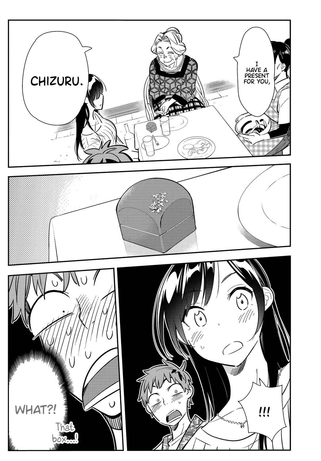Rent-A-Girlfriend Chapter 89 page 5