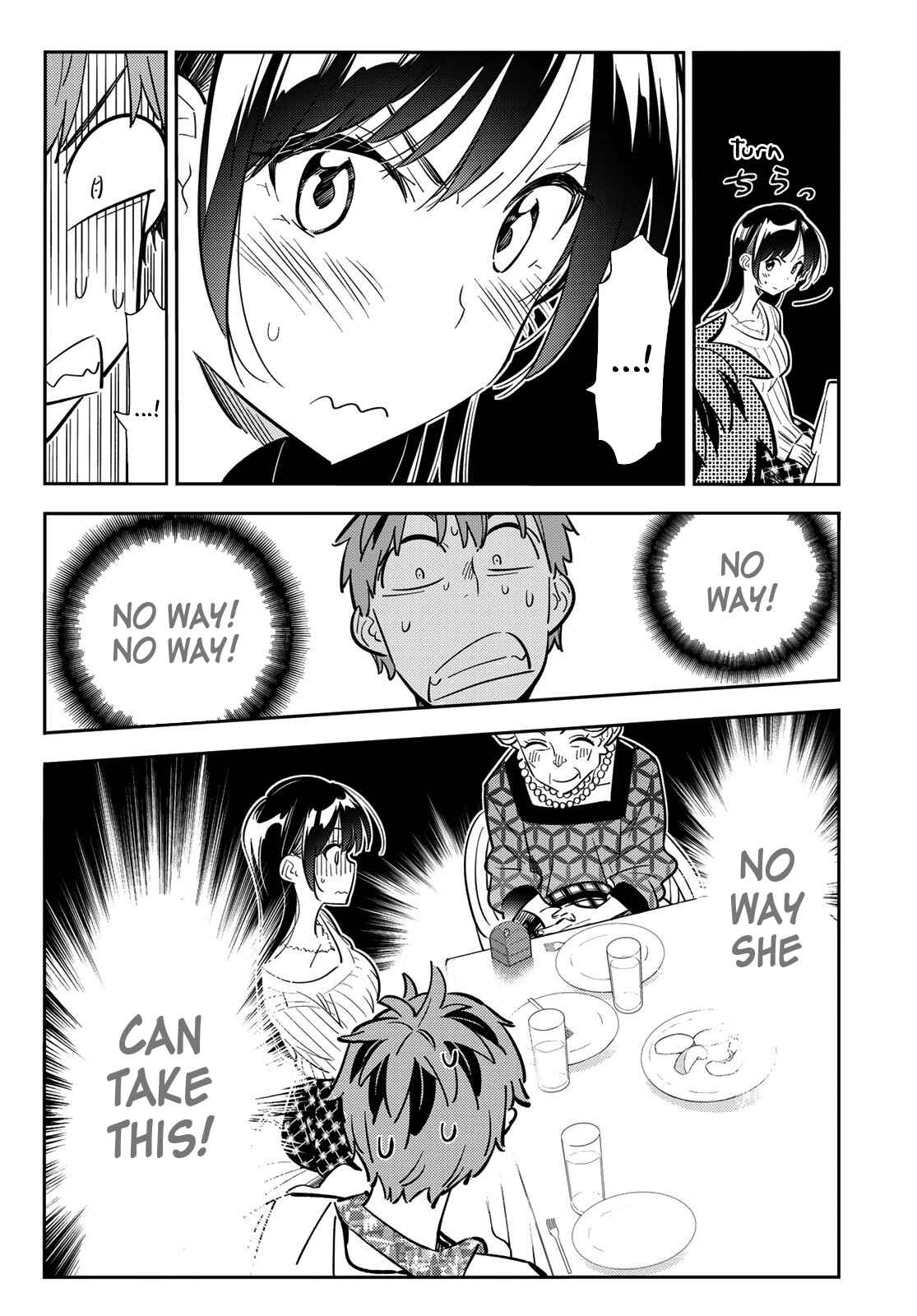 Rent-A-Girlfriend Chapter 89 page 7