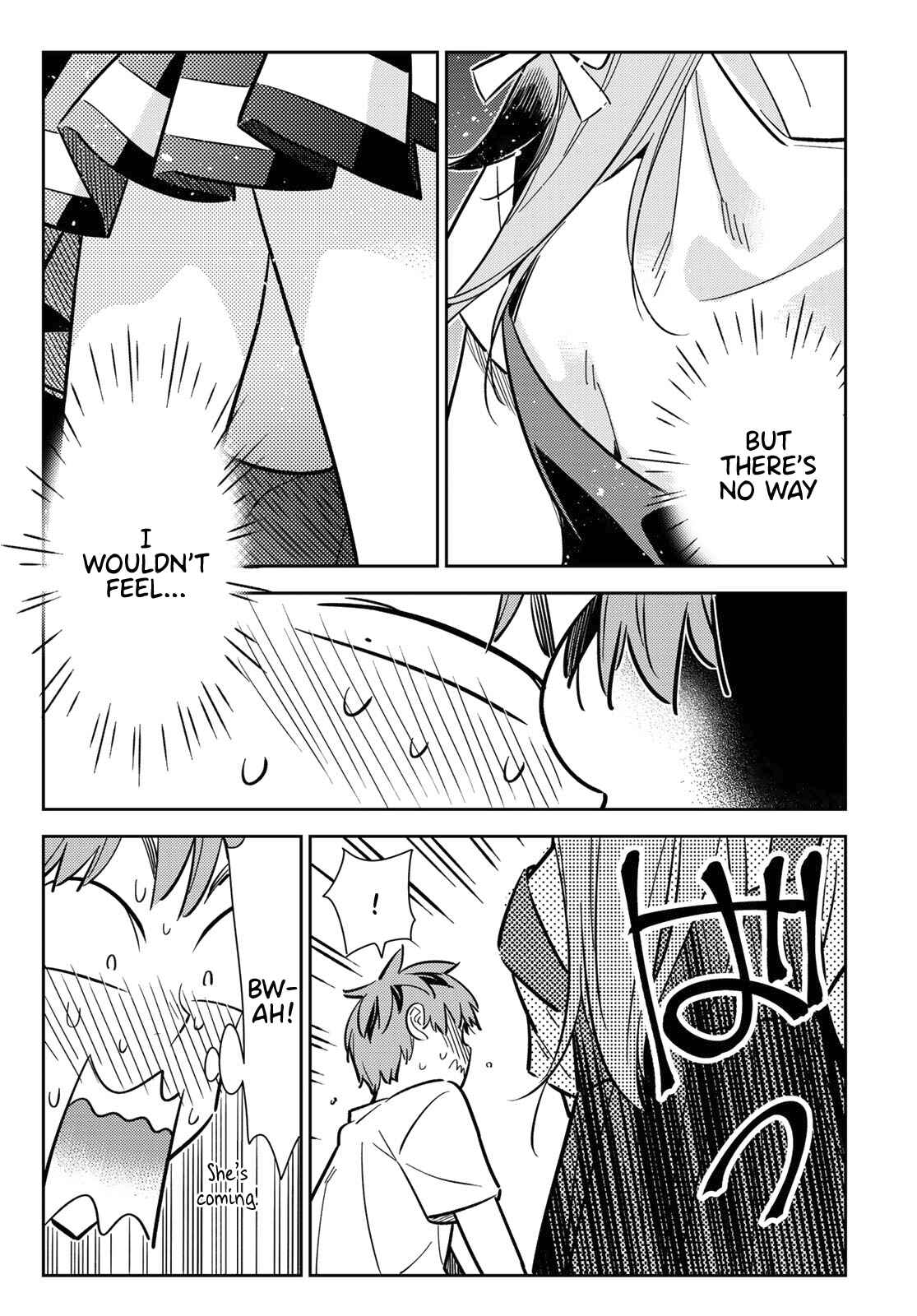 Rent-A-Girlfriend Chapter 97 page 8