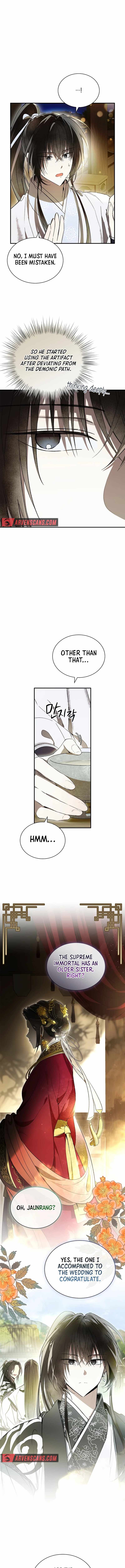 Requiem of Subdued Souls Chapter 25 page 9