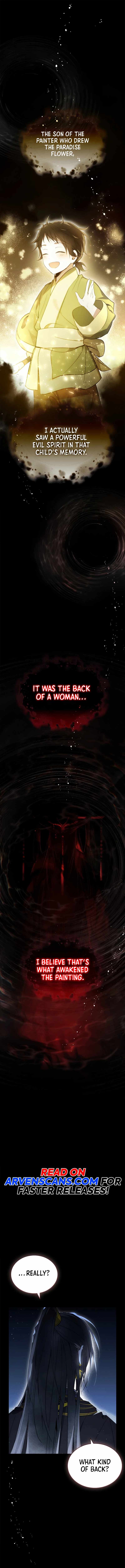 Requiem of Subdued Souls Chapter 25 page 1