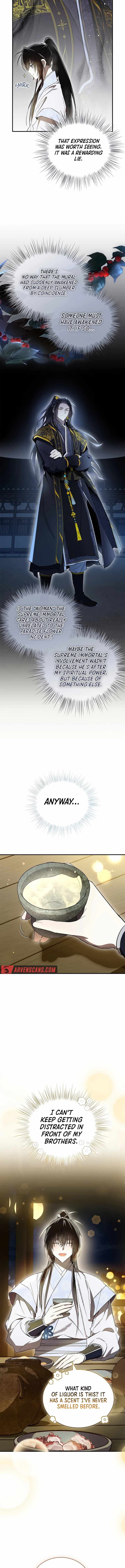Requiem of Subdued Souls Chapter 25 page 3