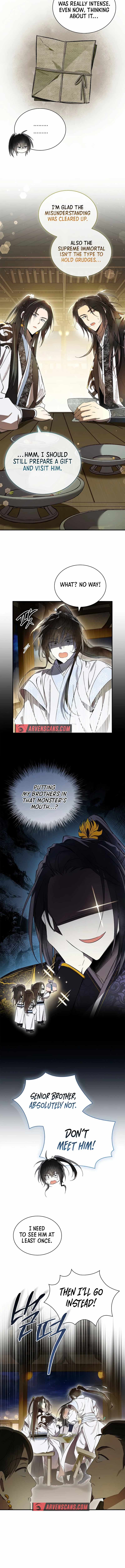 Requiem of Subdued Souls Chapter 25 page 6