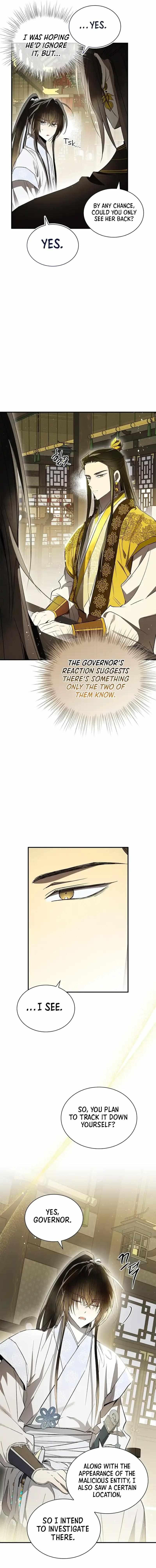 Requiem of Subdued Souls Chapter 26 page 10