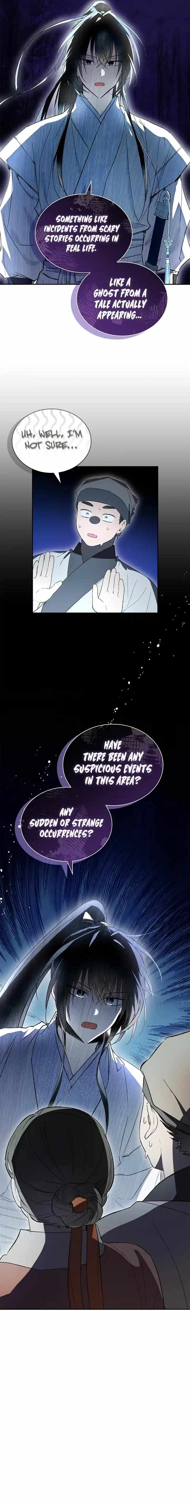 Requiem of Subdued Souls Chapter 26 page 17