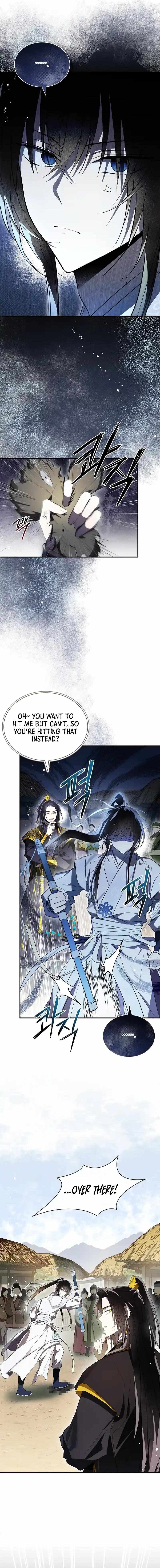 Requiem of Subdued Souls Chapter 26 page 20