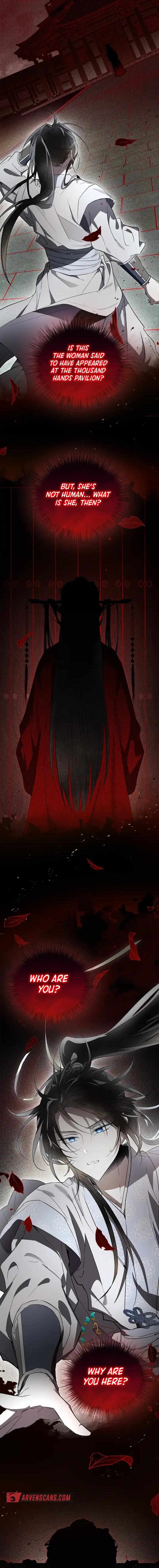 Requiem of Subdued Souls Chapter 26 page 2
