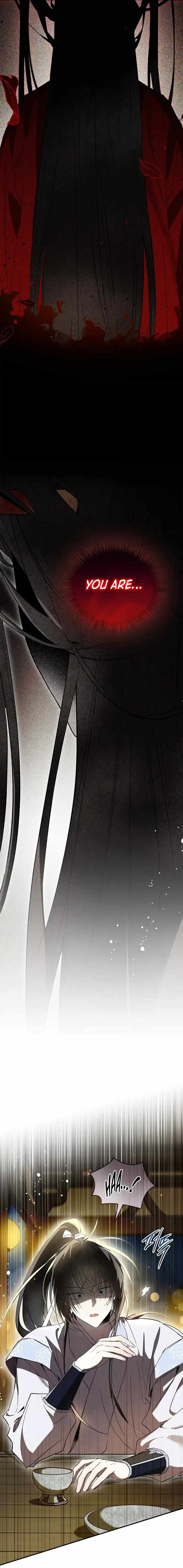 Requiem of Subdued Souls Chapter 26 page 3