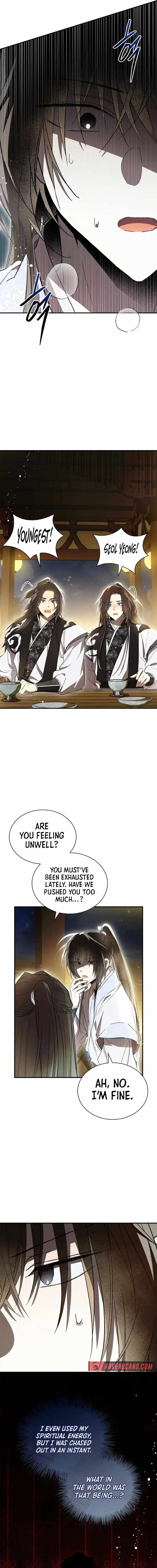 Requiem of Subdued Souls Chapter 26 page 4