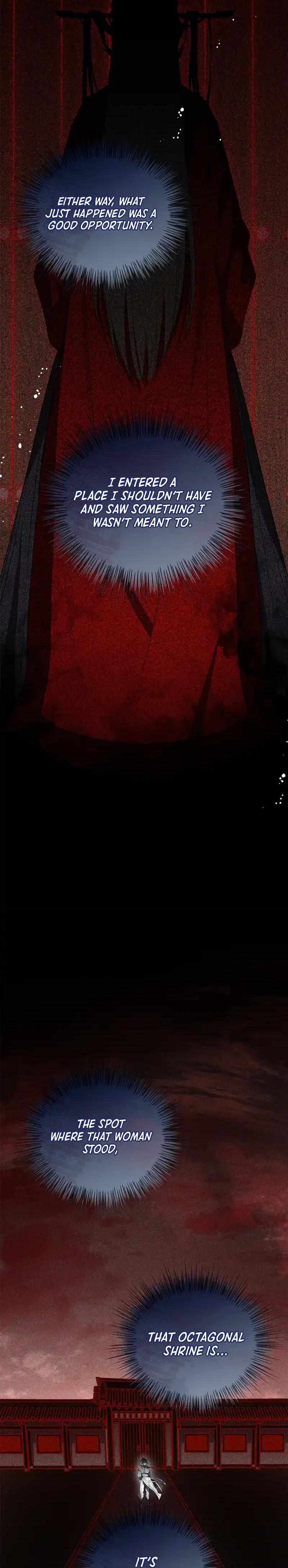 Requiem of Subdued Souls Chapter 26 page 5