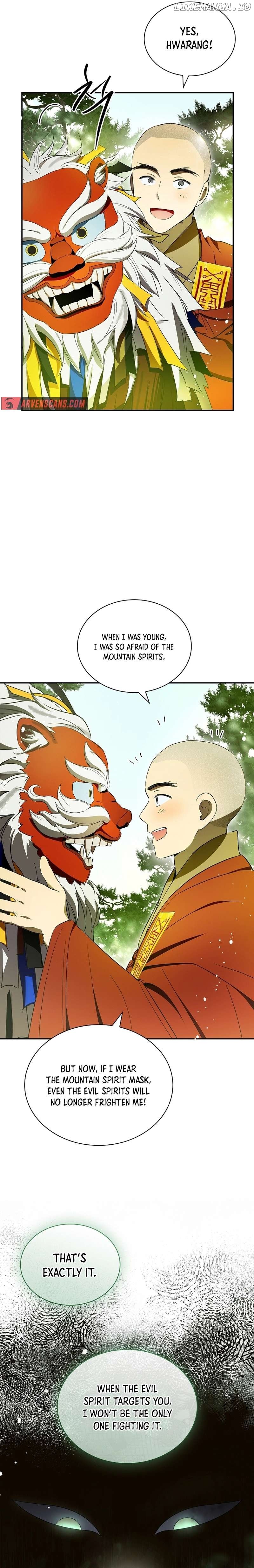 Requiem of Subdued Souls Chapter 32 page 18