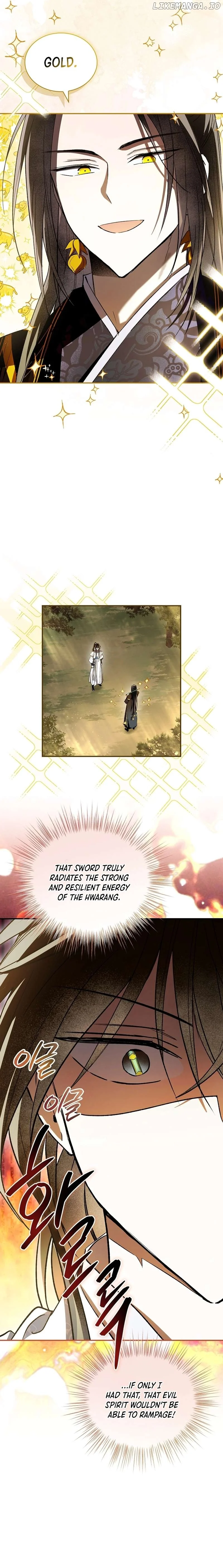 Requiem of Subdued Souls Chapter 32 page 2
