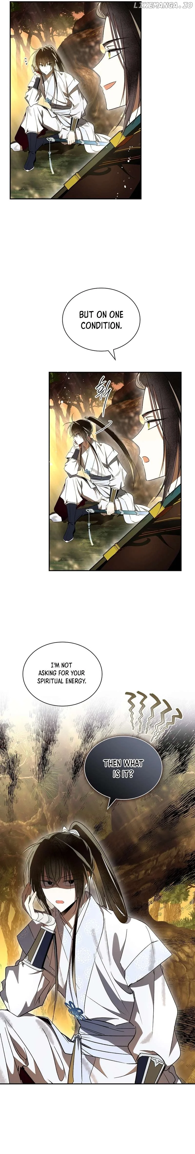 Requiem of Subdued Souls Chapter 32 page 4