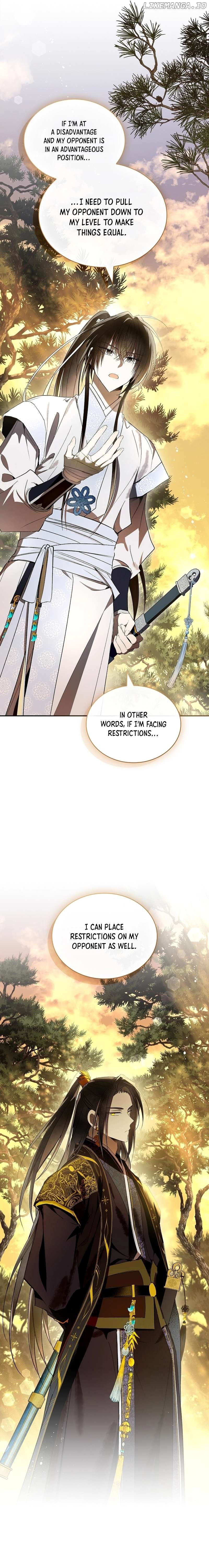Requiem of Subdued Souls Chapter 32 page 8