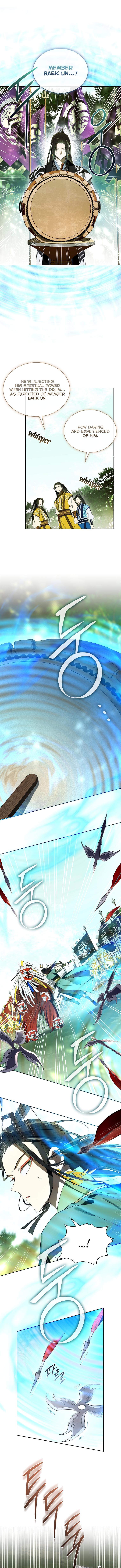 Requiem of Subdued Souls Chapter 34 page 9
