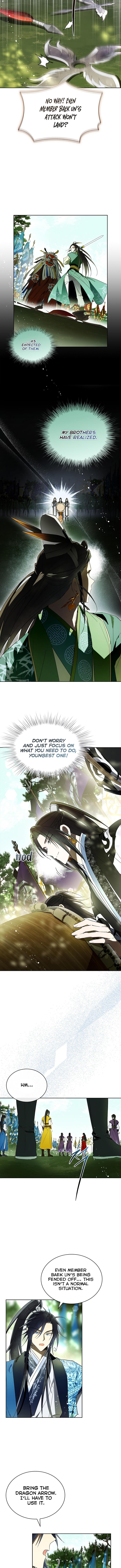 Requiem of Subdued Souls Chapter 34 page 10