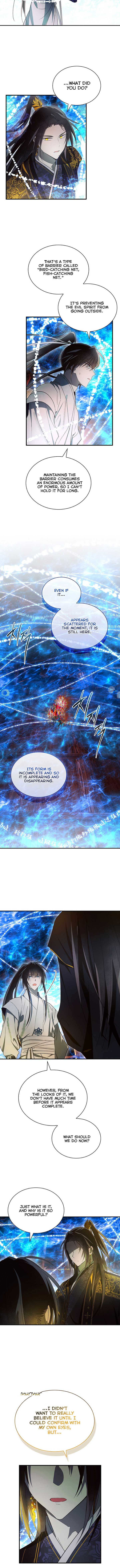 Requiem of Subdued Souls Chapter 45 page 9