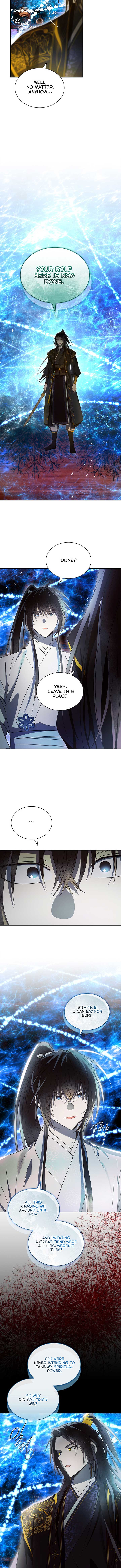 Requiem of Subdued Souls Chapter 45 page 11