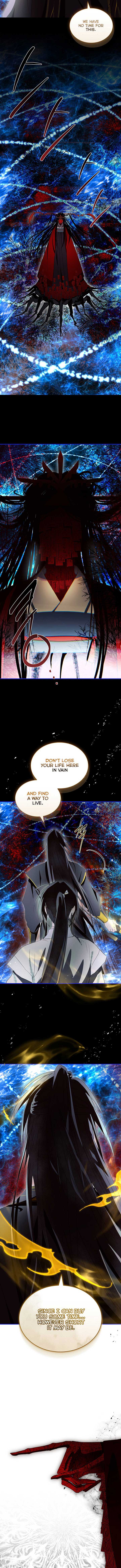 Requiem of Subdued Souls Chapter 45 page 12