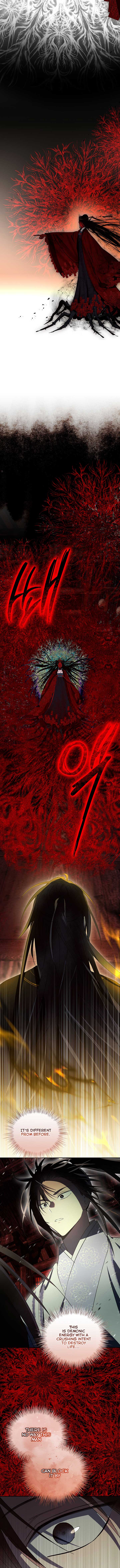 Requiem of Subdued Souls Chapter 45 page 13