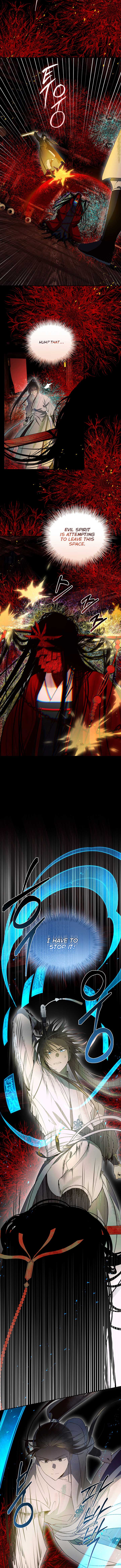 Requiem of Subdued Souls Chapter 45 page 5