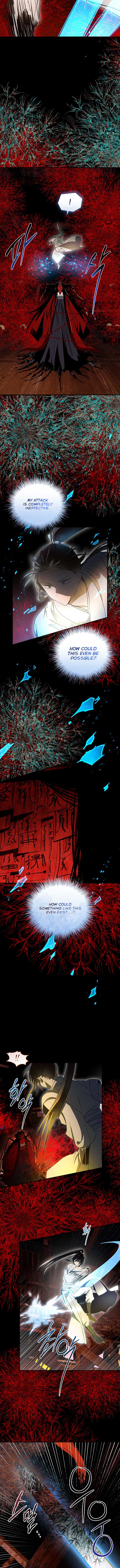 Requiem of Subdued Souls Chapter 45 page 6