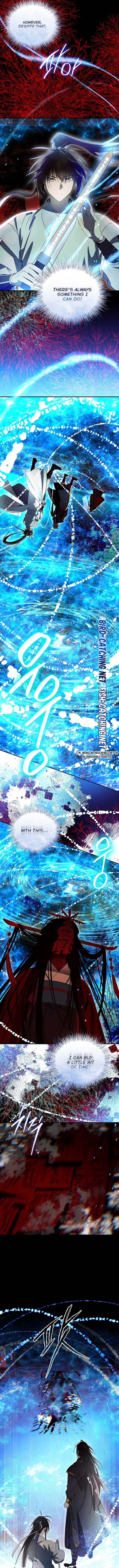 Requiem of Subdued Souls Chapter 45 page 8