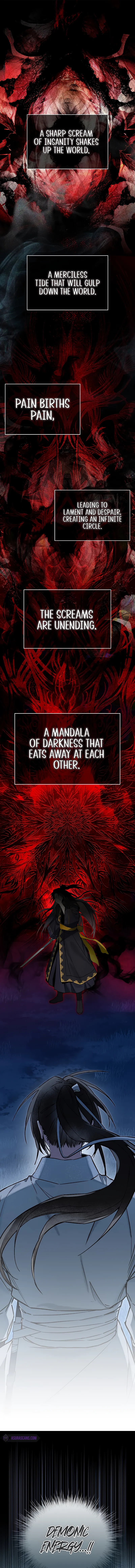 Requiem of Subdued Souls Chapter 5 page 1