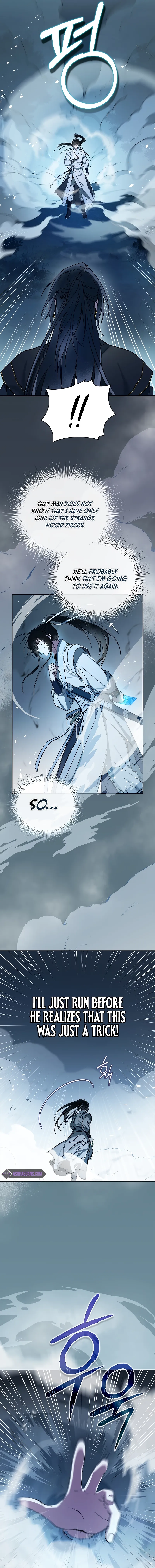 Requiem of Subdued Souls Chapter 5 page 7