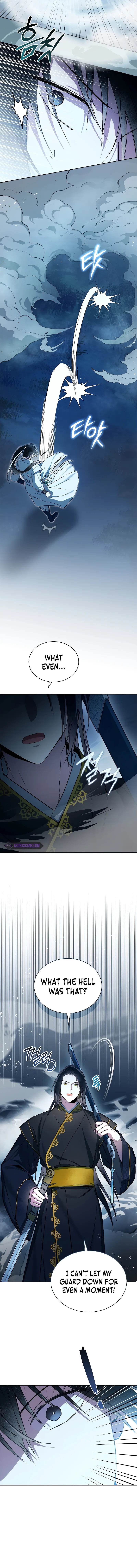 Requiem of Subdued Souls Chapter 5 page 8