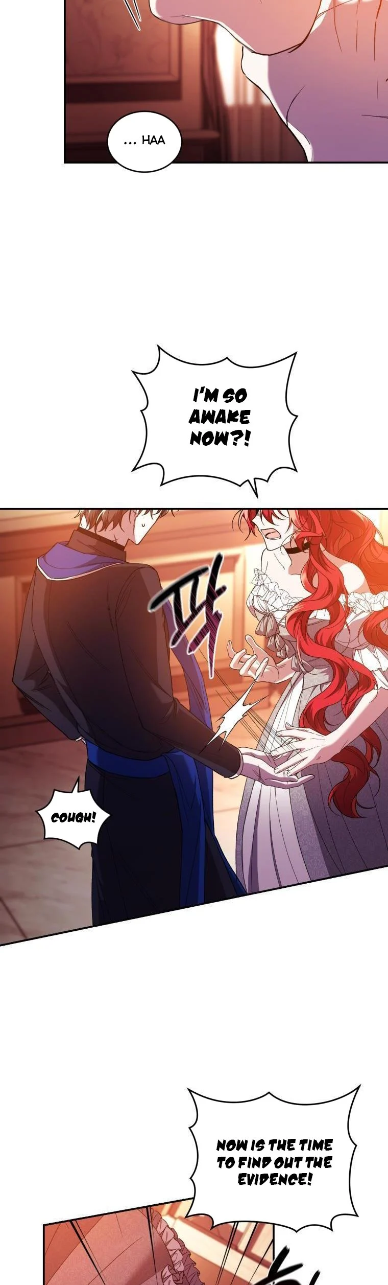 Resetting Lady Chapter 46 page 11