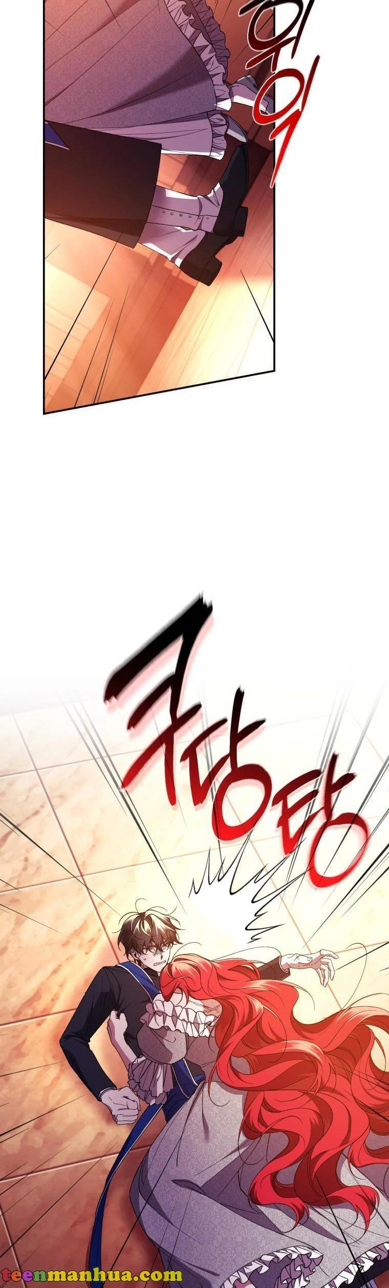 Resetting Lady Chapter 46 page 12