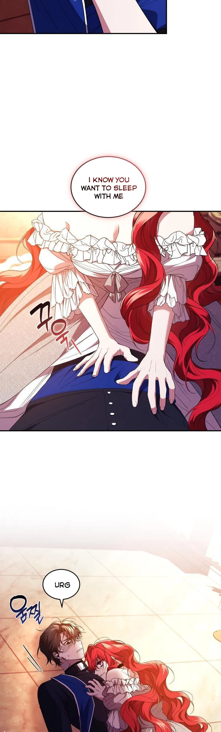 Resetting Lady Chapter 46 page 14