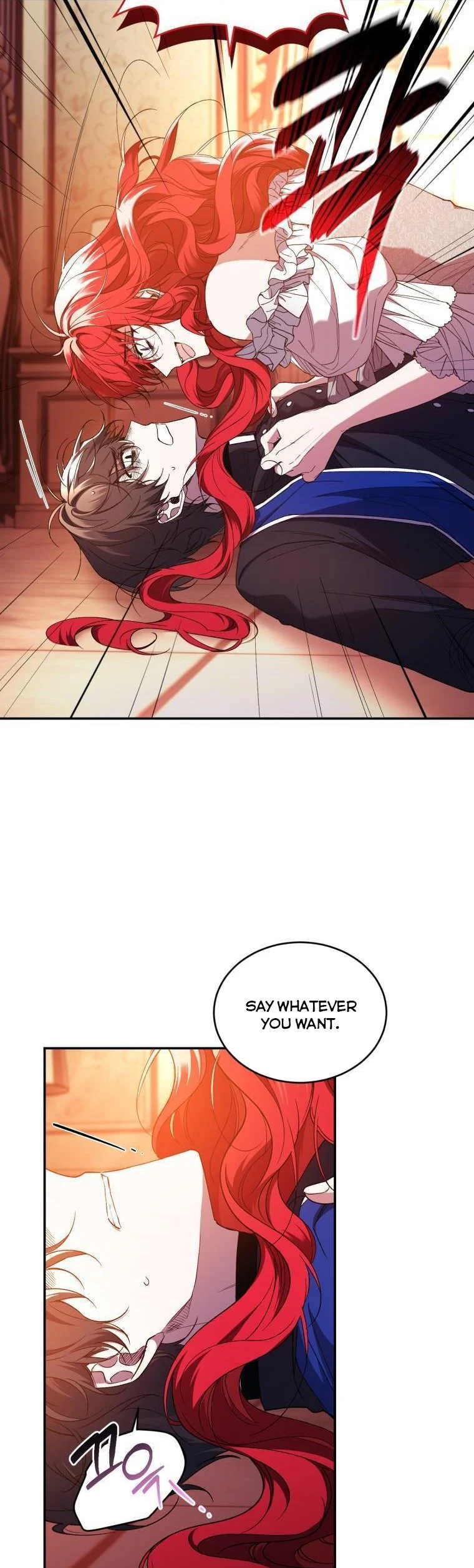 Resetting Lady Chapter 46 page 17
