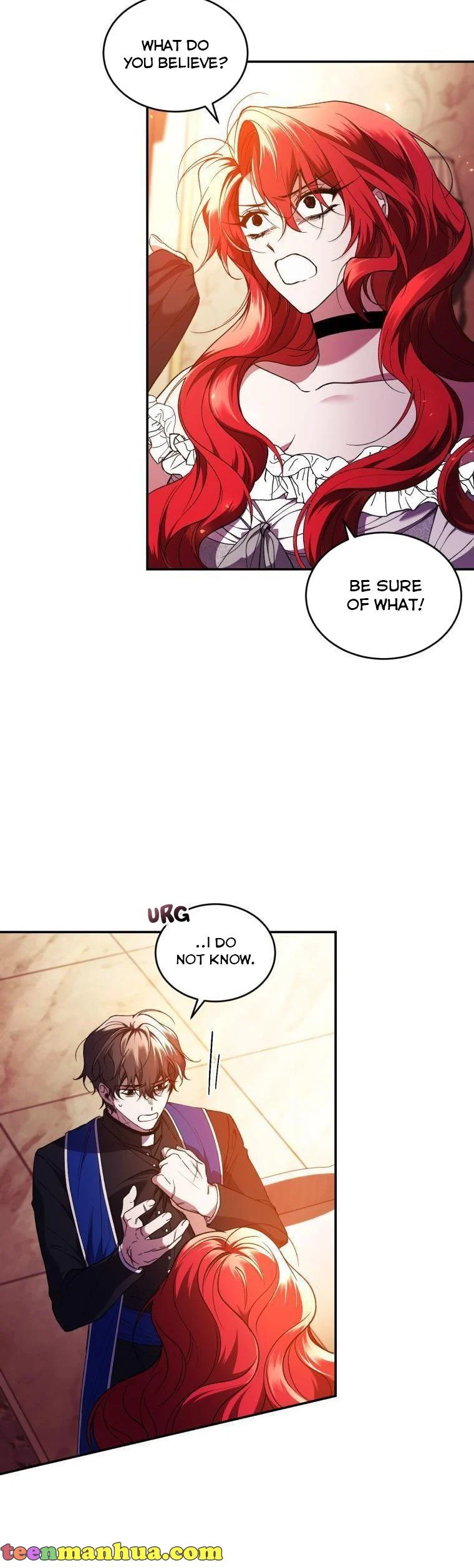 Resetting Lady Chapter 46 page 1