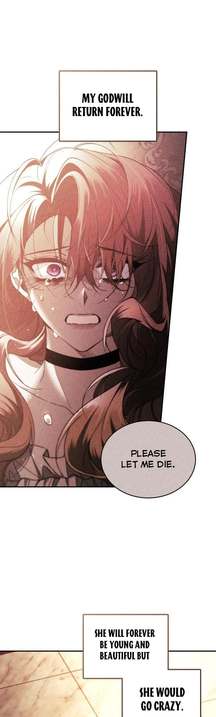 Resetting Lady Chapter 46 page 22