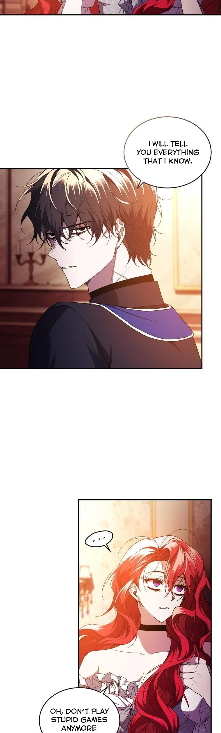 Resetting Lady Chapter 46 page 31