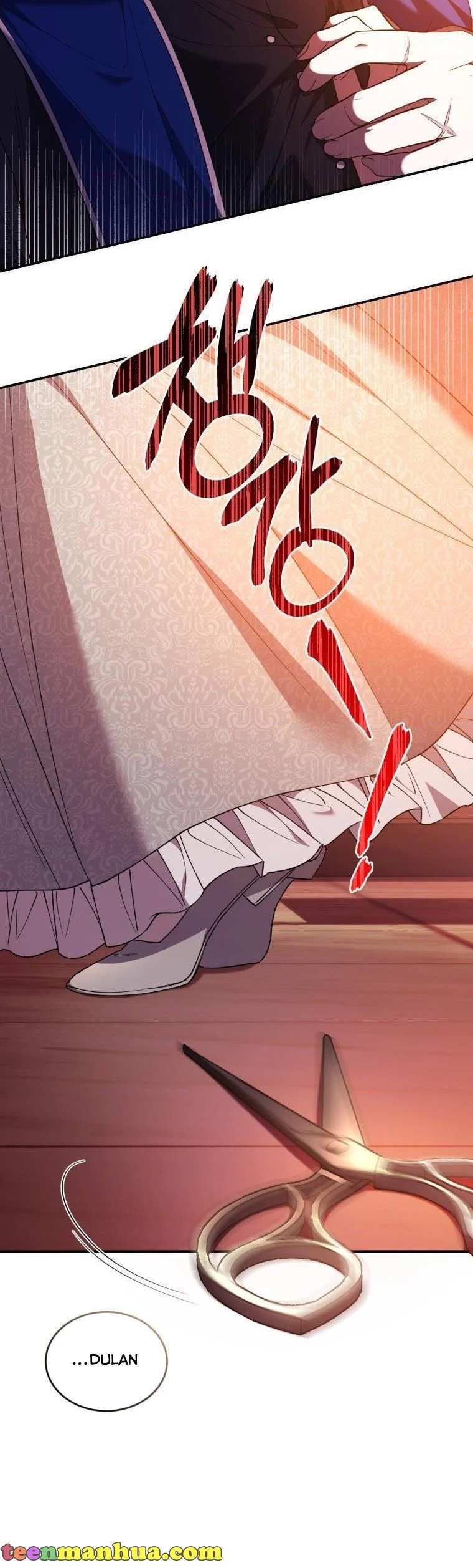 Resetting Lady Chapter 46 page 3
