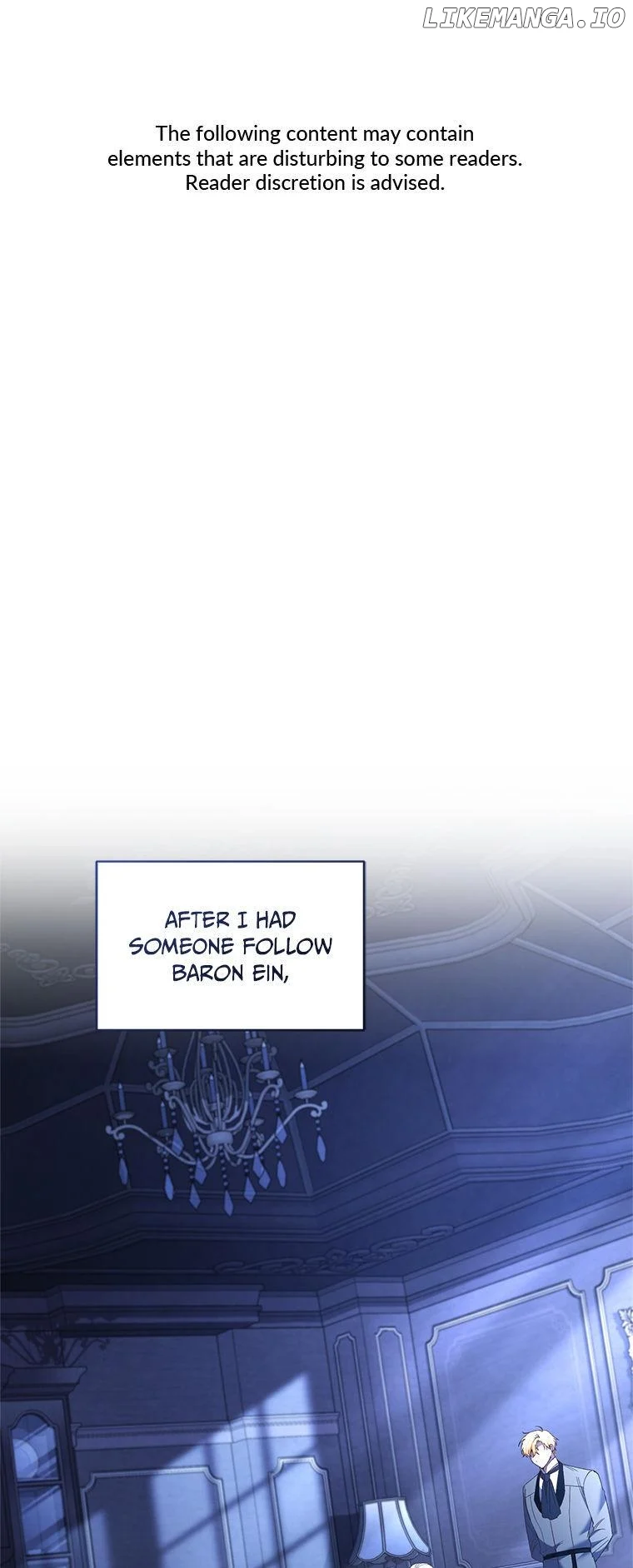 Resetting Lady Chapter 75 page 0