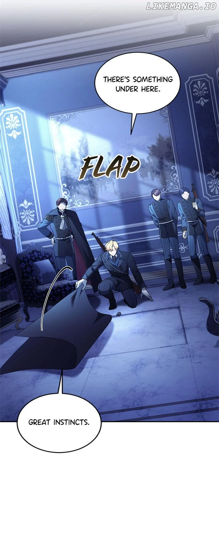 Resetting Lady Chapter 75 page 17