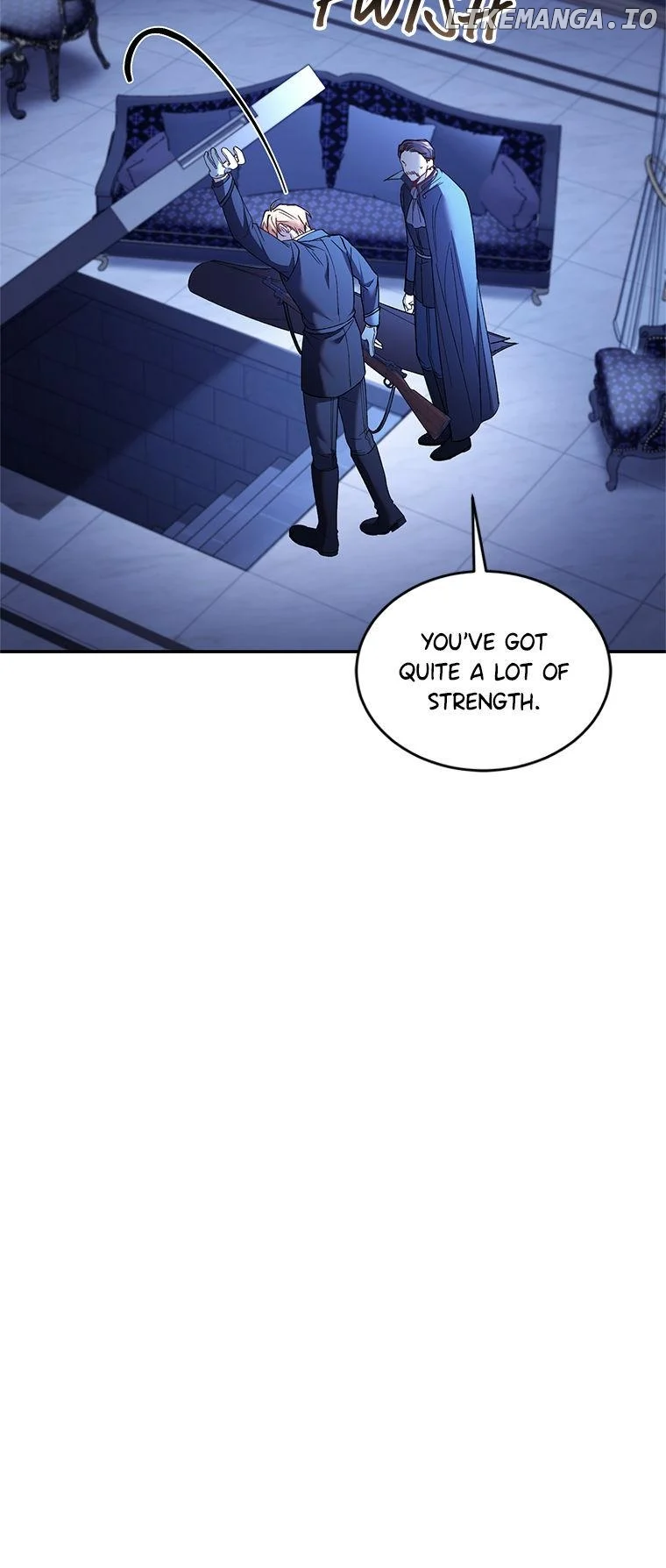 Resetting Lady Chapter 75 page 22