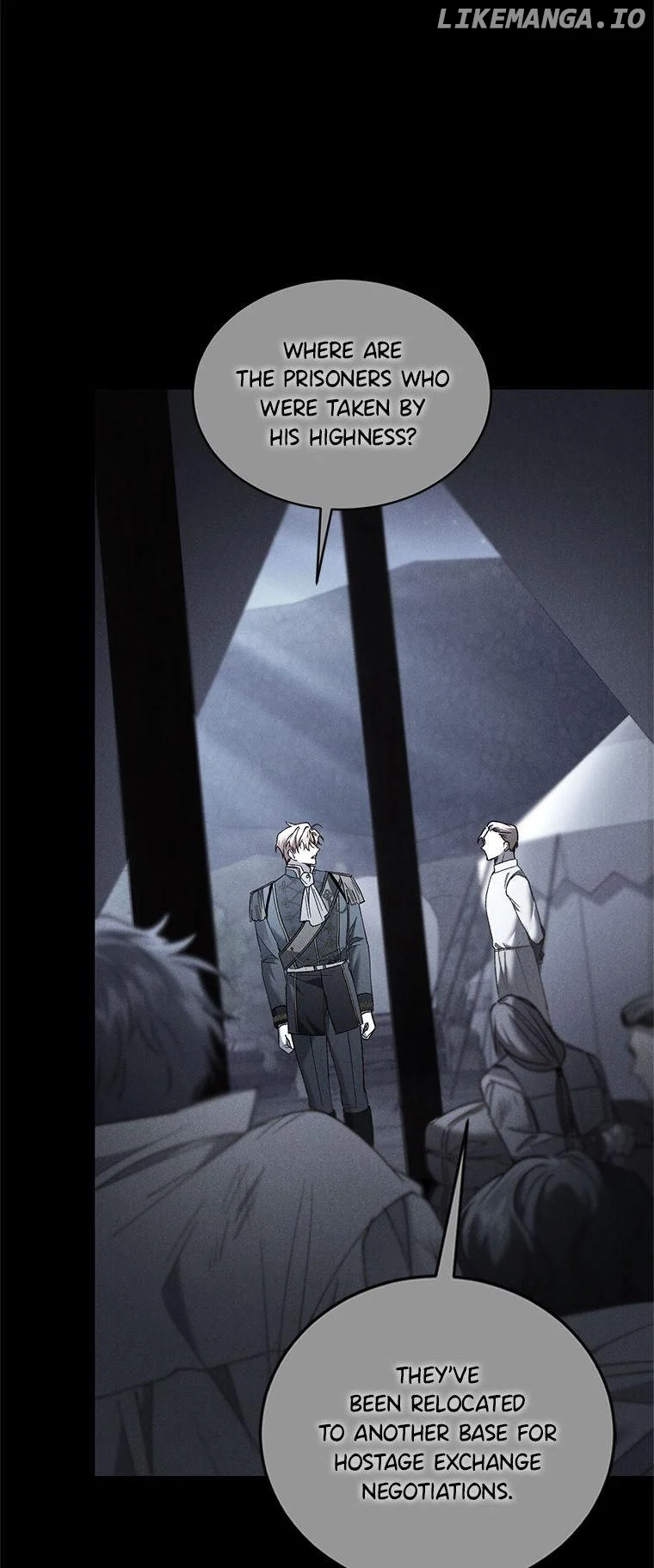 Resetting Lady Chapter 75 page 30