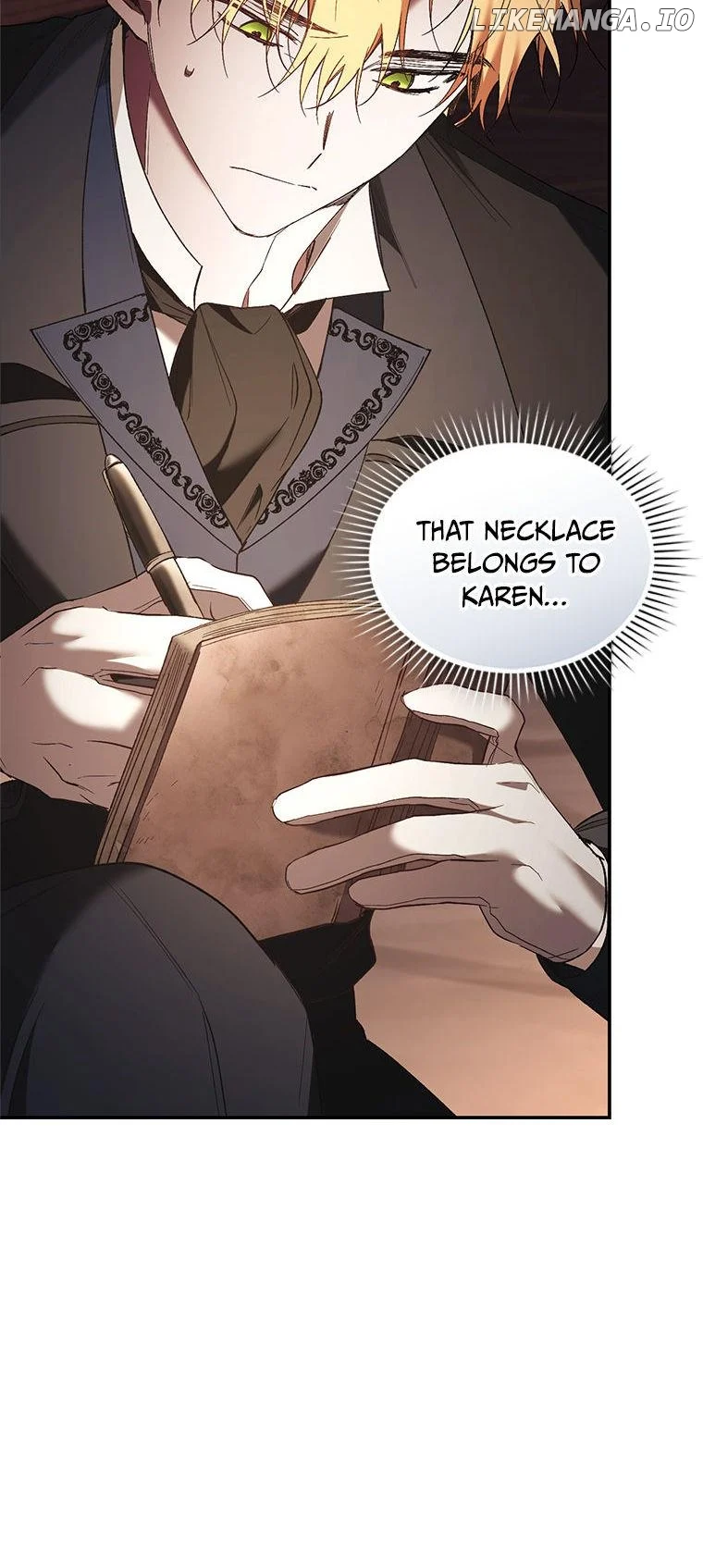 Resetting Lady Chapter 75 page 44