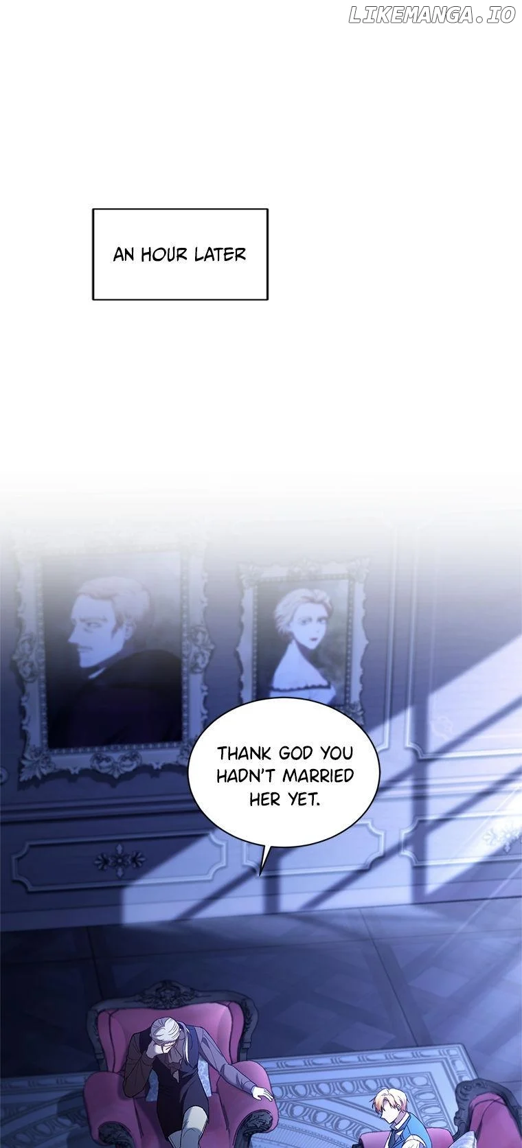 Resetting Lady Chapter 75 page 55