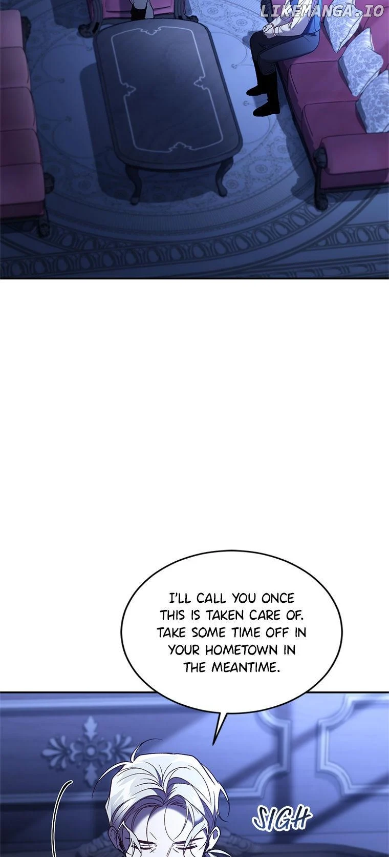 Resetting Lady Chapter 75 page 56