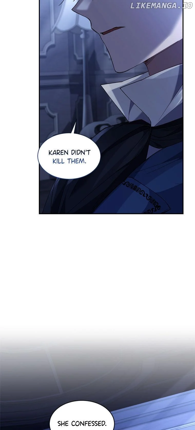 Resetting Lady Chapter 75 page 58