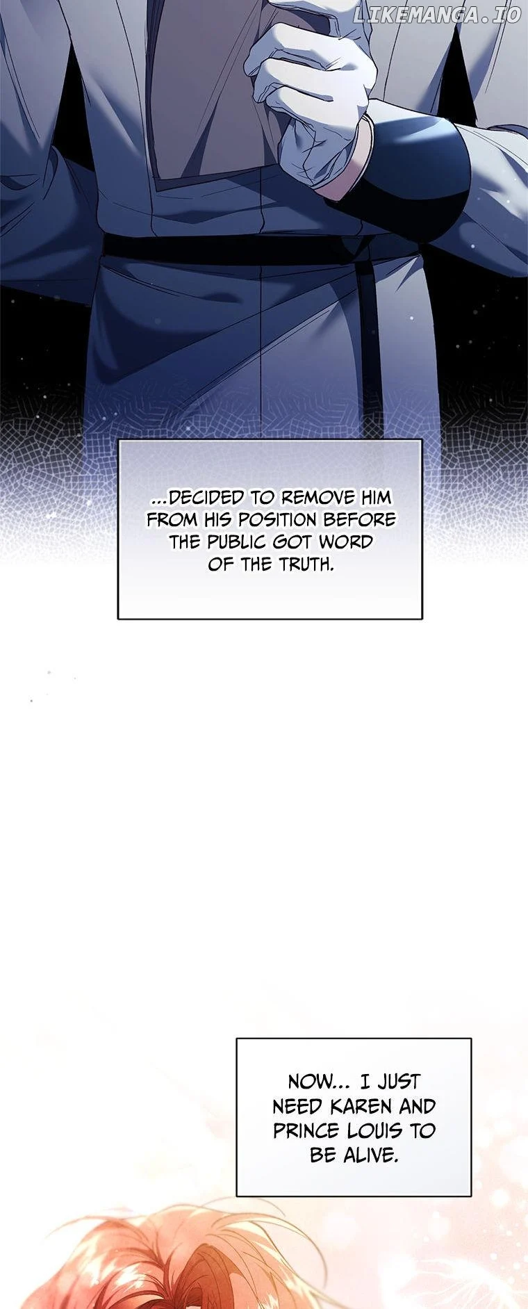 Resetting Lady Chapter 75 page 5